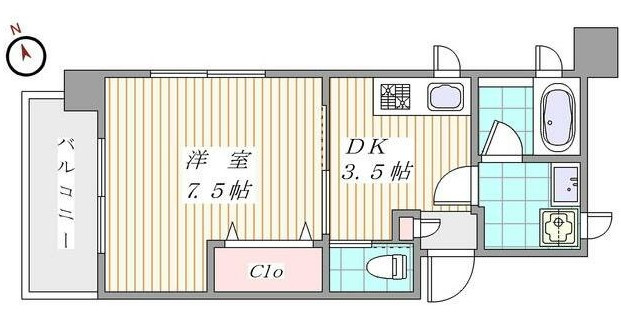 松本ビルの画像