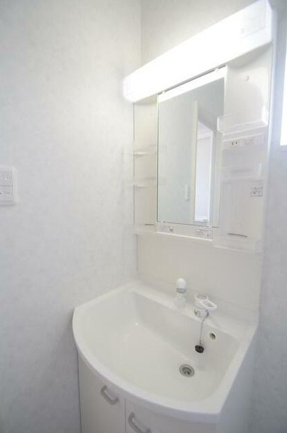 【洗面所】