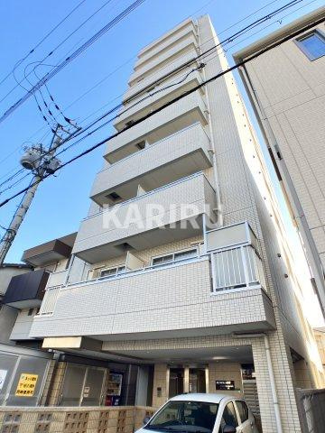 サンパレス都島