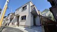 【成約】足立区神明二丁目 新築戸建の画像