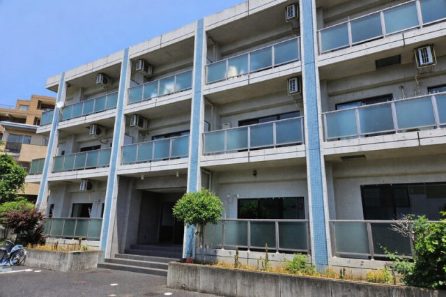 藤沢市花の木の賃貸マンション