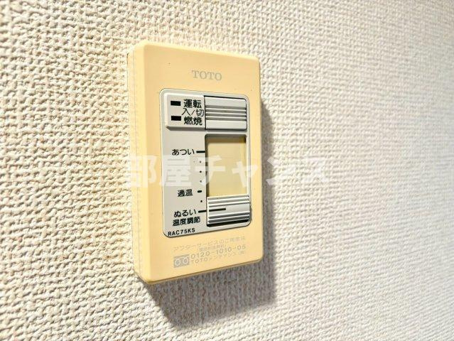 熱田泰文堂ビルの設備