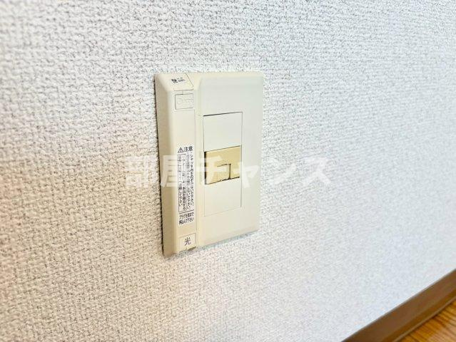 熱田泰文堂ビルの設備