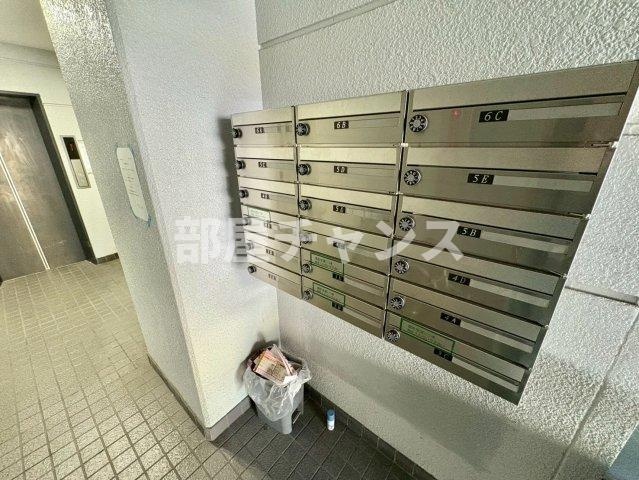 熱田泰文堂ビルのその他共用部分