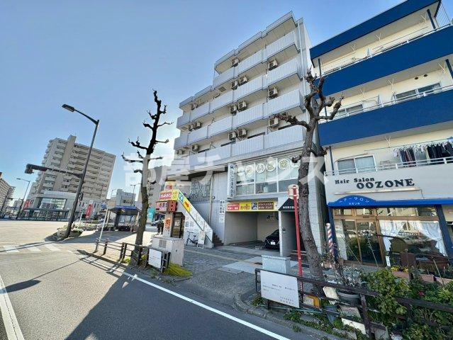 熱田泰文堂ビルの外観