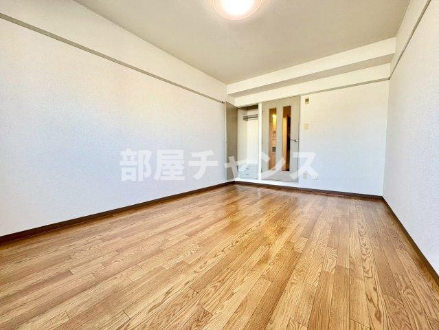 熱田泰文堂ビルの寝室