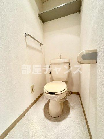 熱田泰文堂ビルのトイレ