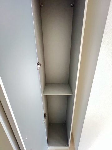 リアコート千里丘INORTHの収納
