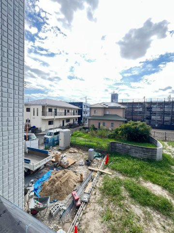 リアコート千里丘INORTHの展望