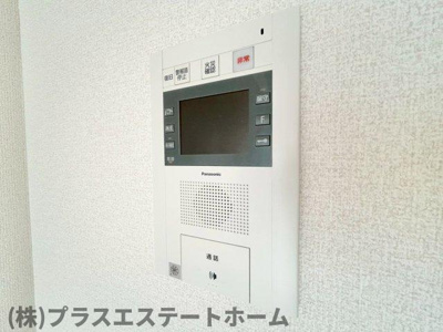 【セキュリティ】 | プレサンスKOBEグレンツ