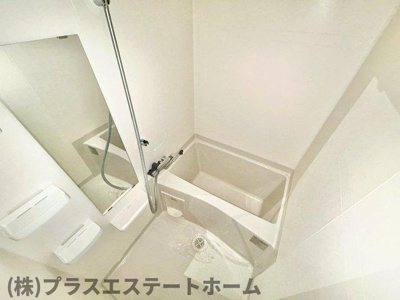 【浴室】 | プレサンスKOBEグレンツ