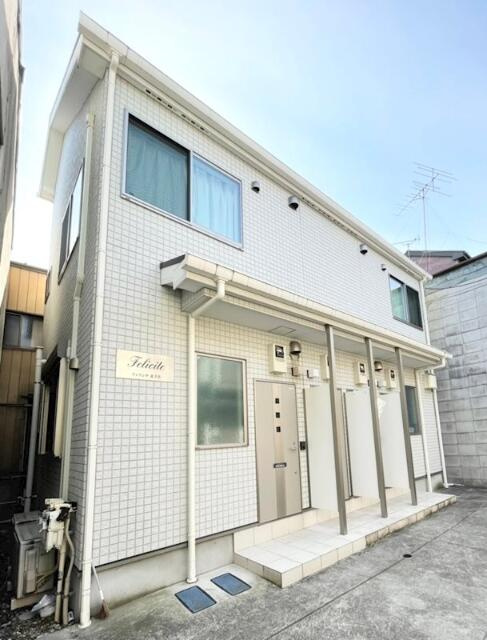 足立区千住寿町のアパートの画像