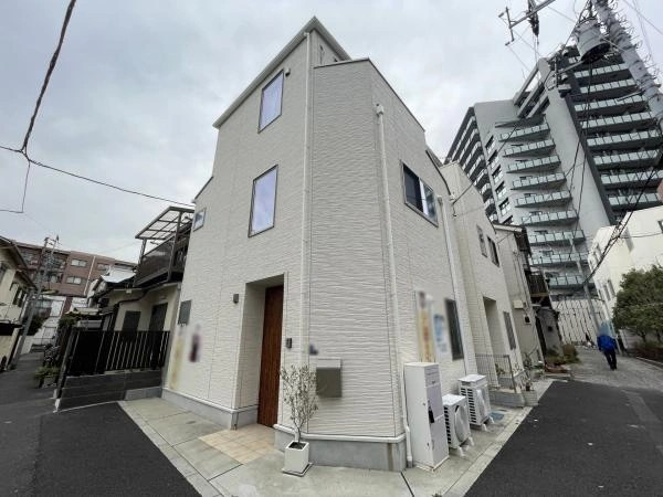 品川区南品川　中古戸建