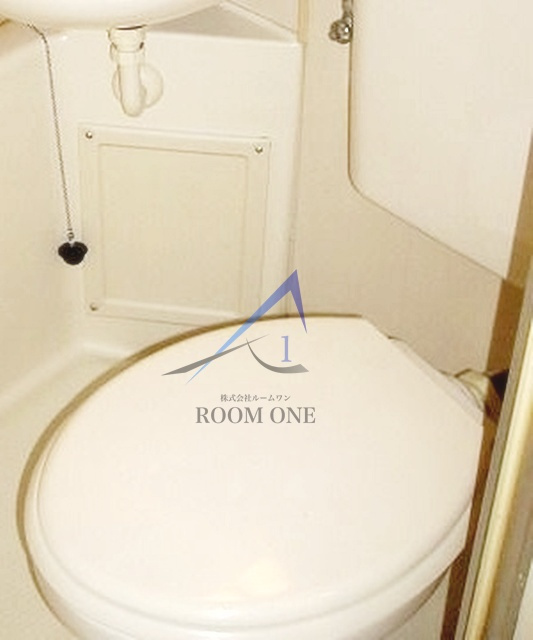ＳＴバードのトイレ|トイレです。