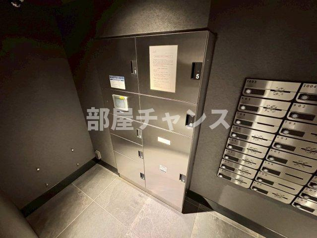 CREST TAPP金山のその他共用部分