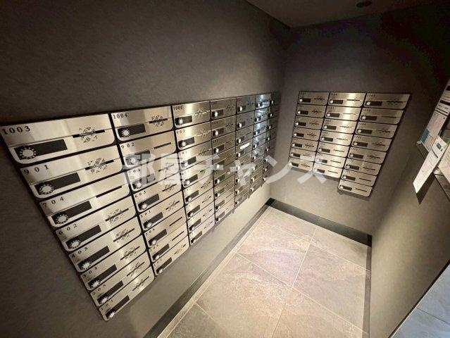 CREST TAPP金山のその他共用部分