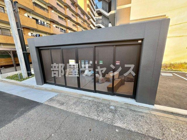 CREST TAPP金山のその他共用部分