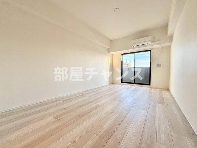 CREST TAPP金山の居間・リビング