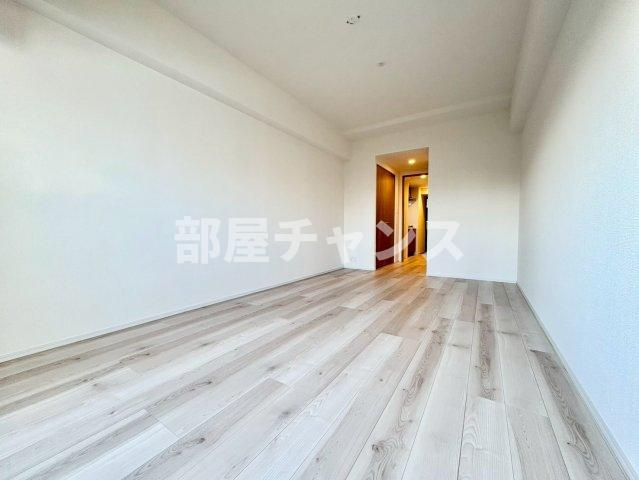 CREST TAPP金山の寝室