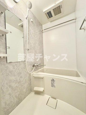 CREST TAPP金山の浴室