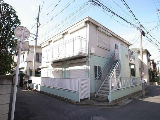 豊島区南長崎3丁目のアパートの画像