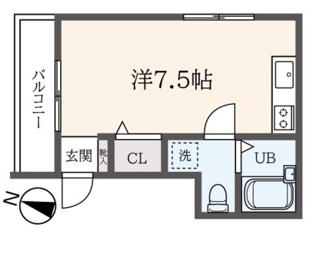 練馬区南大泉５丁目のマンションの画像