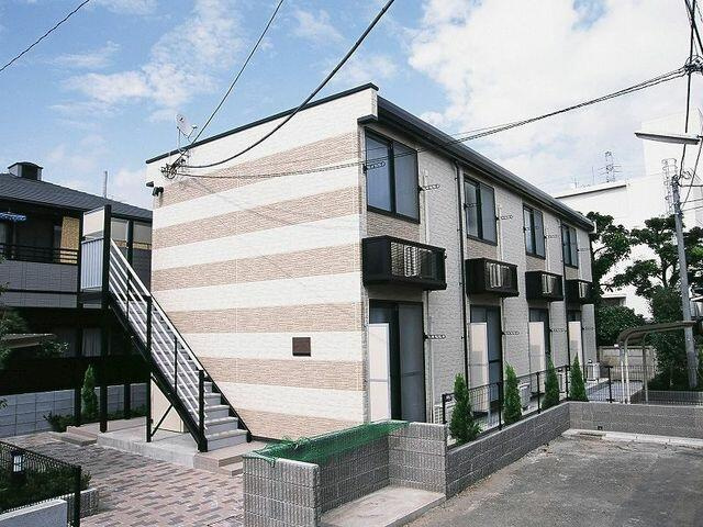 練馬区立野町のアパートの画像