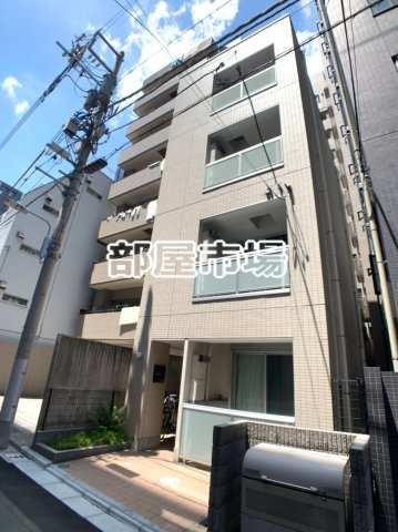 リブリ・根岸 CEREZOの外観パース