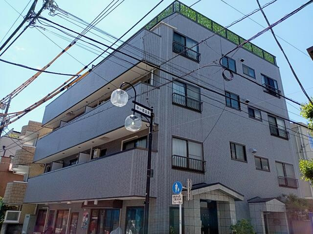 品川区中延1丁目のマンションの画像
