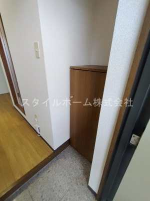 【玄関】 | ベルデパルク