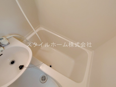 【浴室】 | ベルデパルク