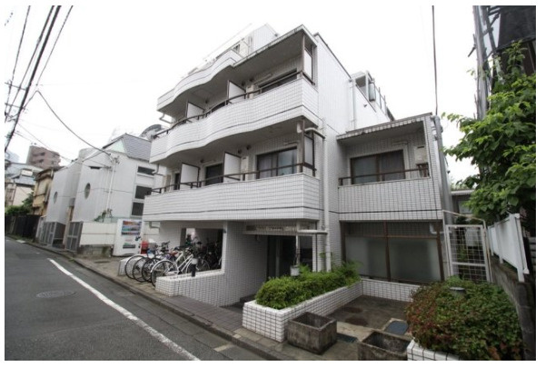 スカイコート新宿落合第4