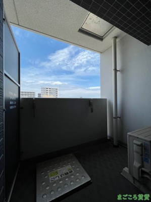 【バルコニー】 | ファーストレジデンス大阪ベイサイド