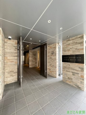 【エントランス】 | ファーストレジデンス大阪ベイサイド