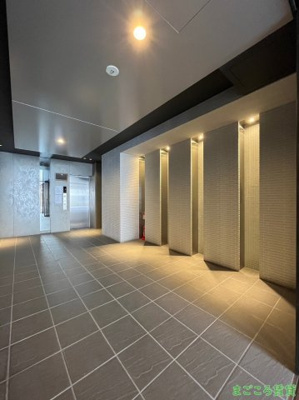 【ロビー】 | ファーストレジデンス大阪ベイサイド