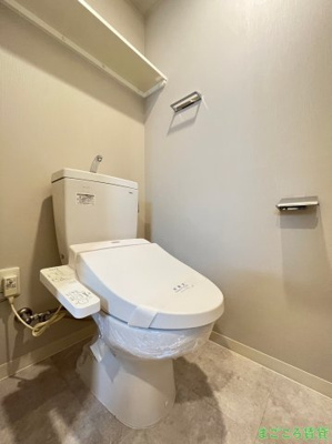 【トイレ】 | ファーストレジデンス大阪ベイサイド