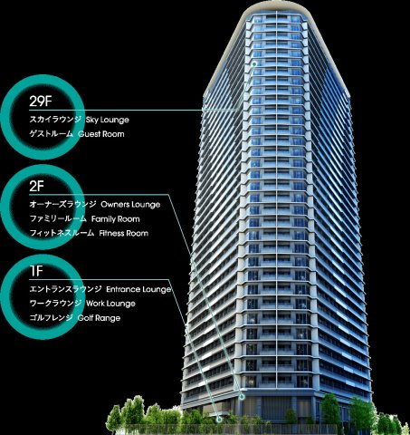 【スタッフおすすめポイント！】周辺には水辺を見渡すスポットもあり、水面に映る電車や街並みの景色が日常に癒しを与えてくれます。