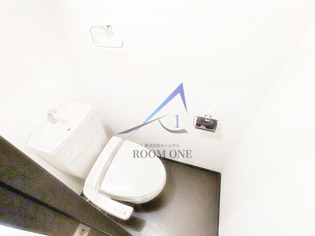 ルリオン両国のトイレ|トイレです。