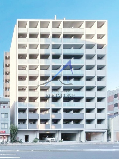 ハーモニーレジデンス森下ステーションフロント