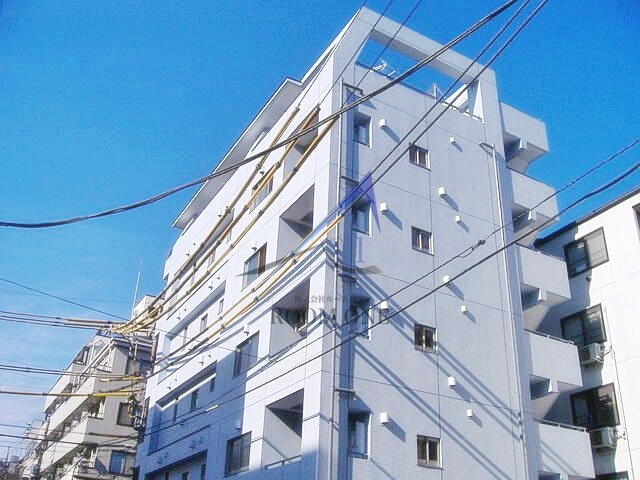 ブランネージュの外観|外観です。