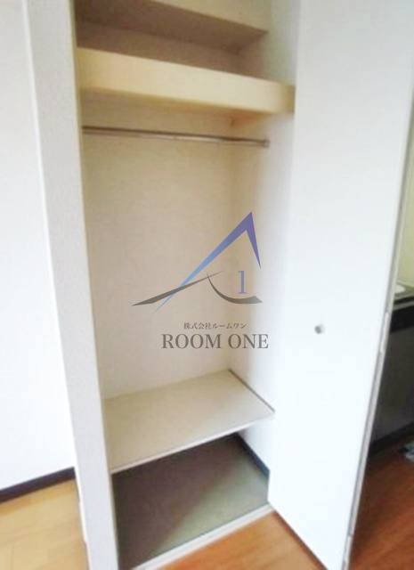 アクシルコート新大橋の収納|収納です。