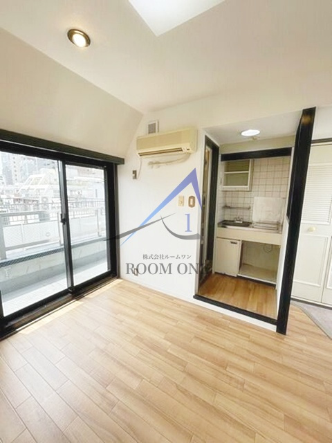 プラティーク新宿曙橋の寝室|寝室です。