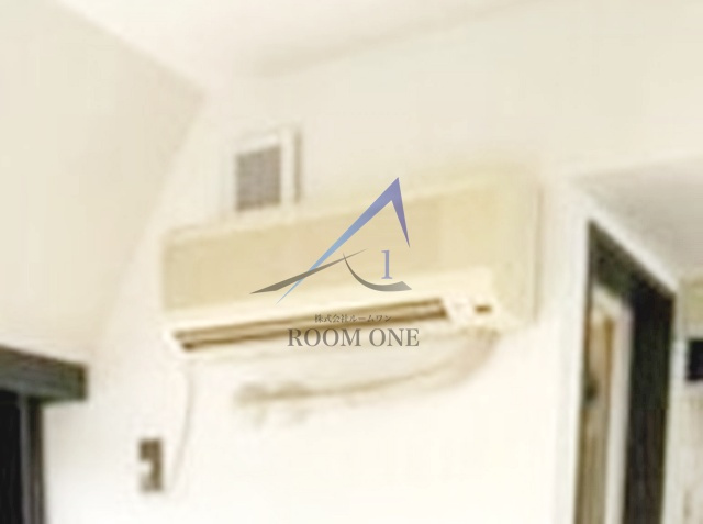 プラティーク新宿曙橋の設備|エアコン付きです。