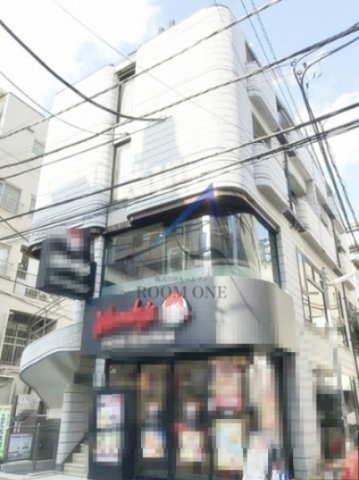 プラティーク新宿曙橋の外観|外観です。