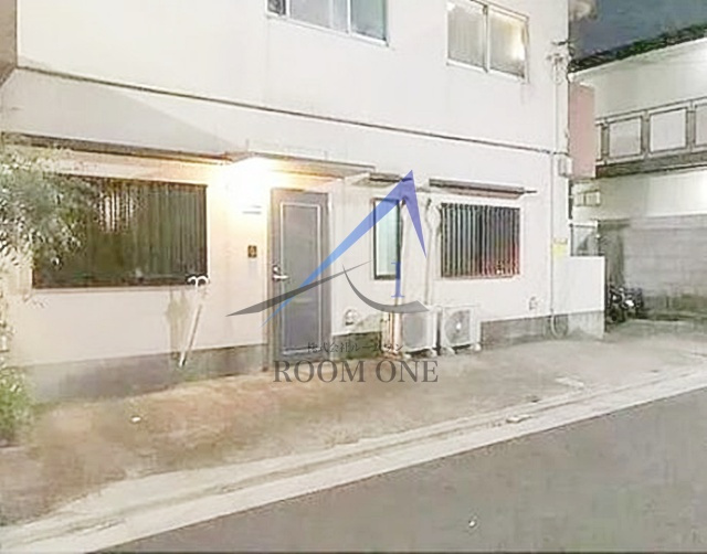 Ｆｌａｔ　Ｉのエントランス|エントランスです。