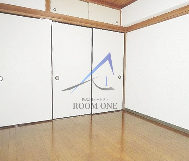 Ｆｌａｔ　Ｉの居間・リビング|洋室のお部屋です。