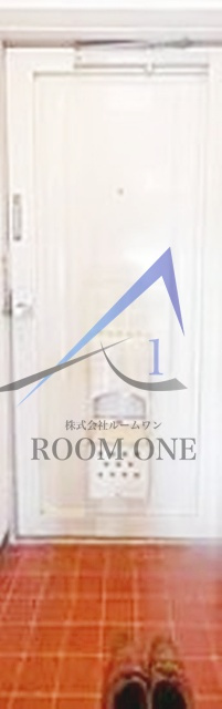 Ｆｌａｔ　Ｉの玄関|玄関です。