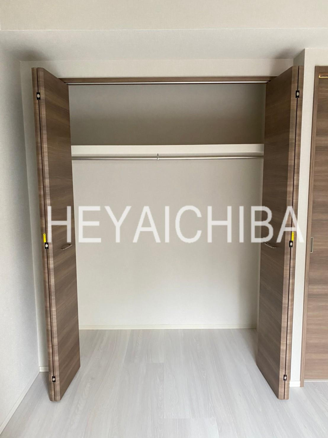 ブランシュワの収納