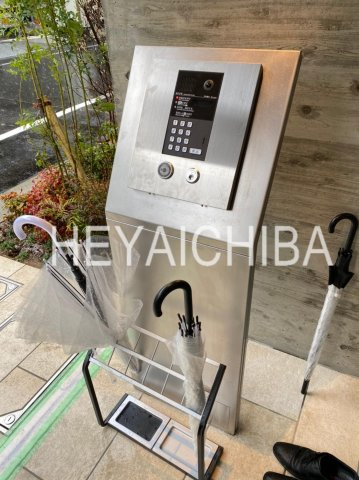 ブランシュワのセキュリティ|オートロック
