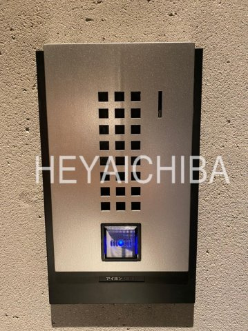 ブランシュワの設備|インターフォン